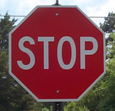 Stopsign